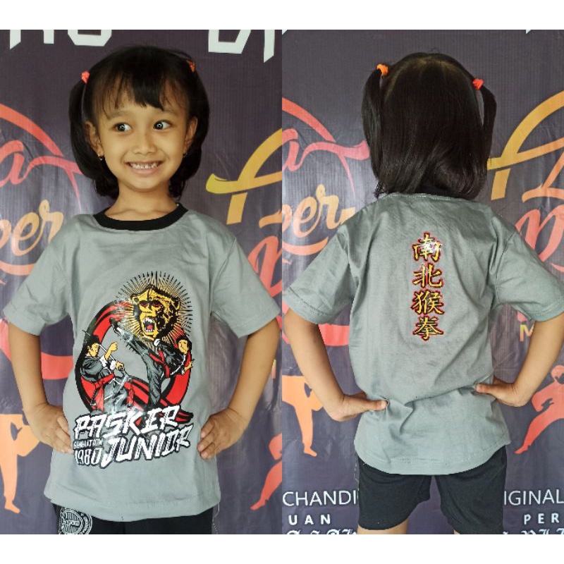 KAOS ANAK IKS PI KERA SAKTI SABLON