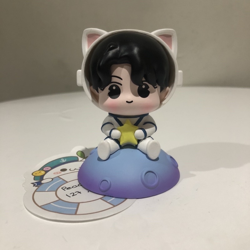 Jaehyun nct127 blind box “Jaehyun In Wonderland” by Jaehyunbar