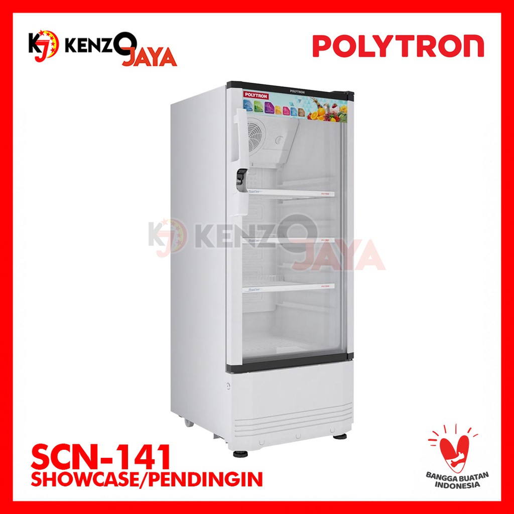 Showcase 3 Rak POLYTRON SCN-141