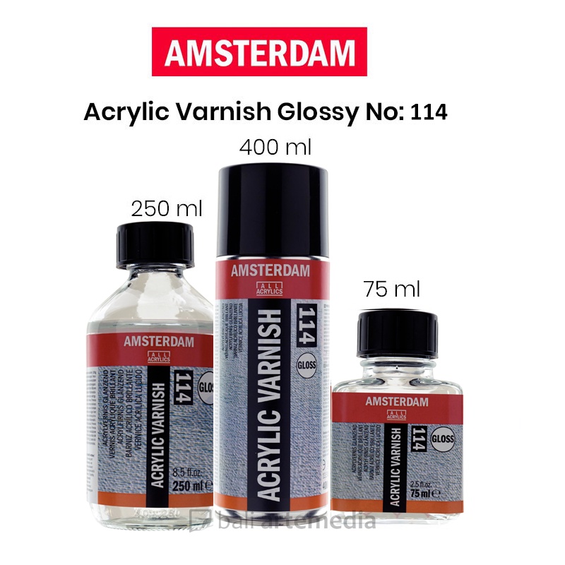 Talens - Amsterdam Acrylic Gloss Varnish