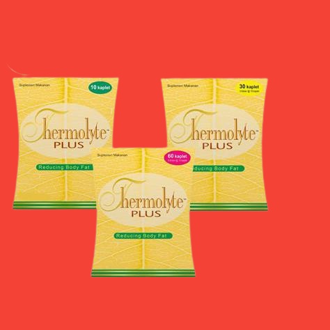 THERMOLYTE PLUS CAPSUL