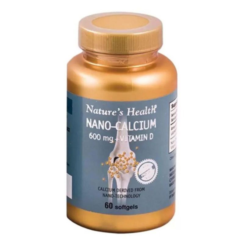 Nature's Health Nano Calcium