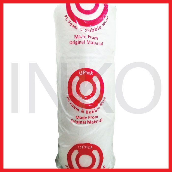

BUBBLE WRAP BENING UPACK 50MX125CM 3KG
