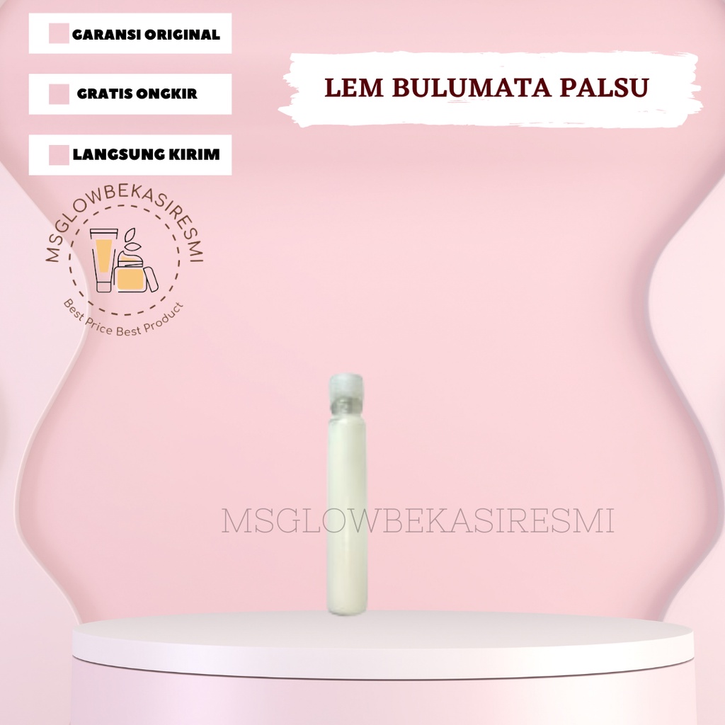 MGBR - Lem bulu mata tanam - bulu mata eyelash extension - lem bulu mata eyelash - lem bulu mata - l
