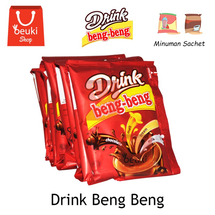 Jual Mayora Drink Beng Beng Minuman 4 Kelezatan 10pcs X 30gr Shopee