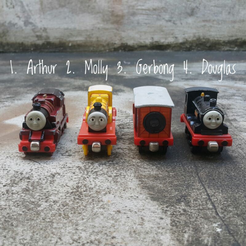 Preloved Thomas And Friends