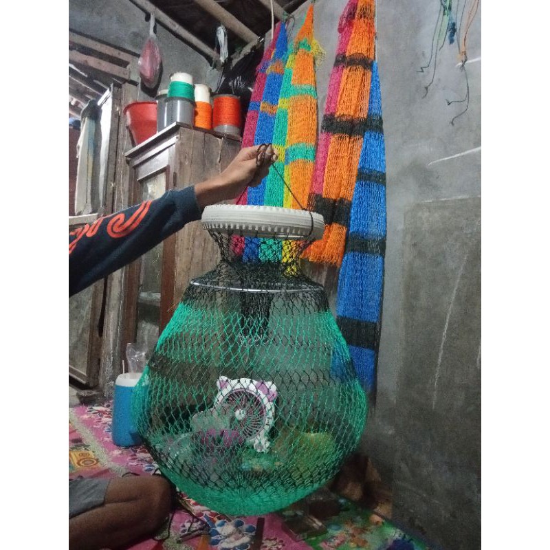 karamba ikan Koja kepis