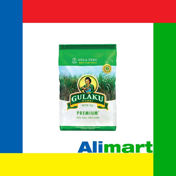 

Gulaku gula pasir 1kg