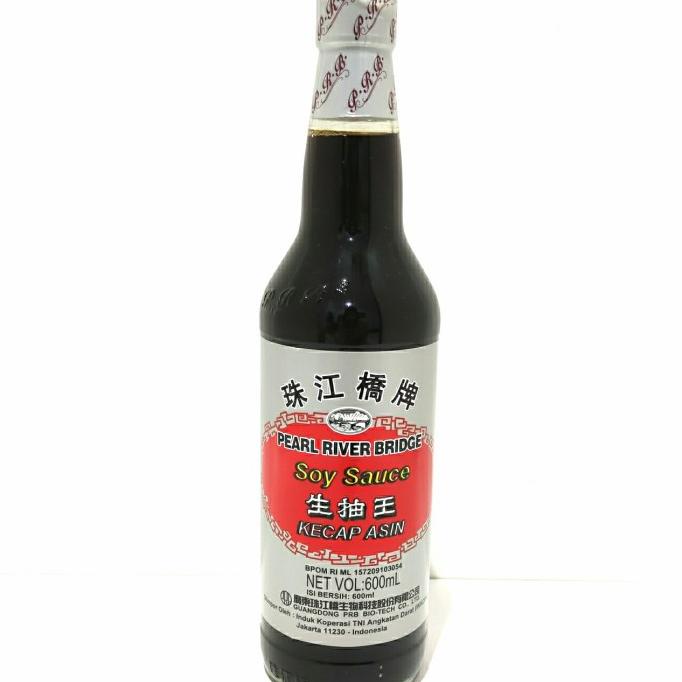 

Promo Awal tahun Pearl River Bridge Soy Sauce 600 ml Kecap Asin Superior Light Promo Awal tahun