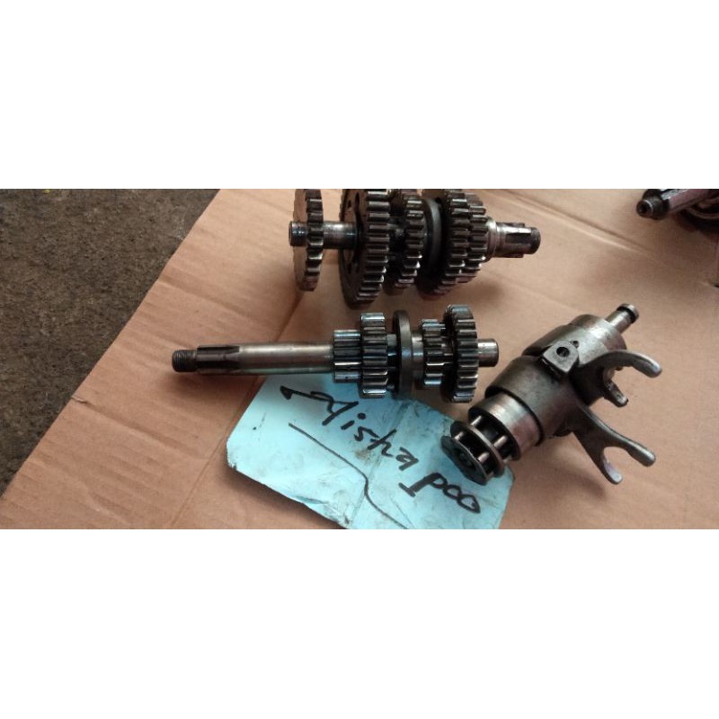 Rasio Yamaha L2 super original copotan