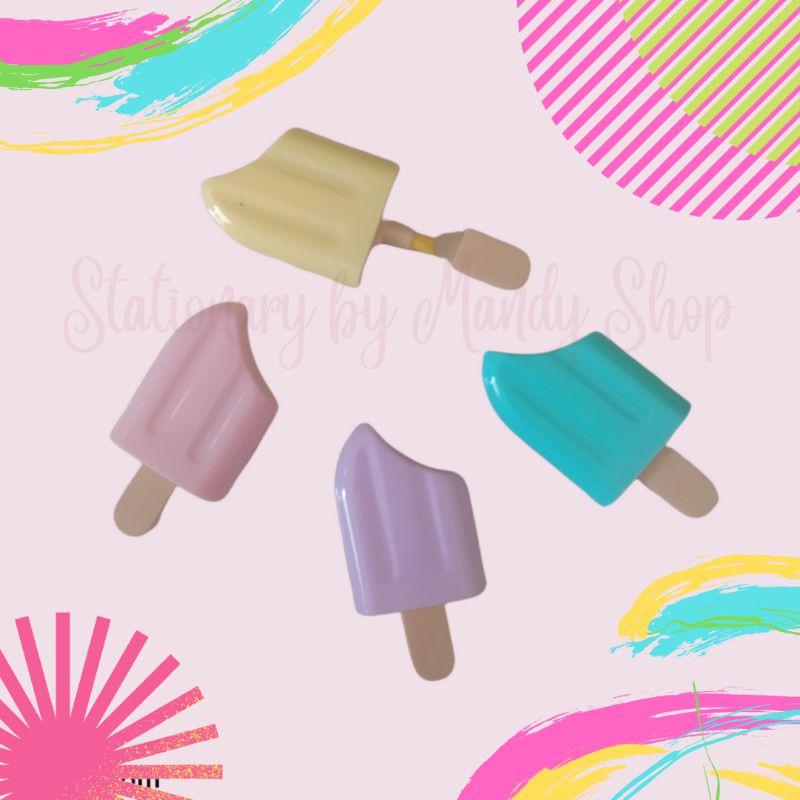 

Highlighter Fancy Bentuk Ice Cream