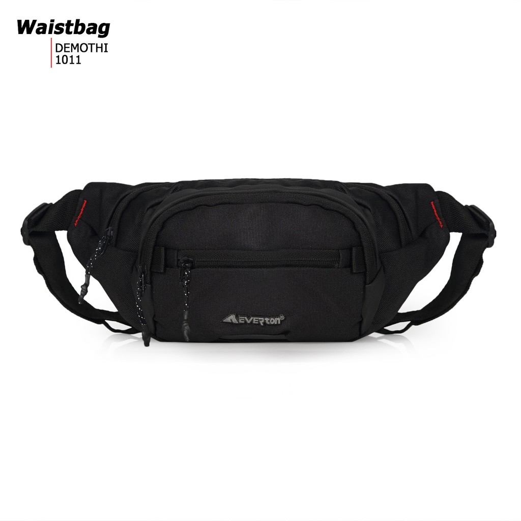 Waistbag Everton Demothi 1011 - Tas Pria - Tas Original