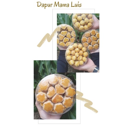 

Kue kering khas lebaran