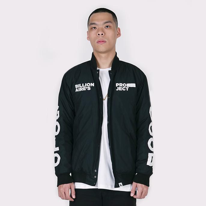 Billionaires Project Outer - Ss1 Billpro Coach Jacket - S .Deevagrosir.Olshop