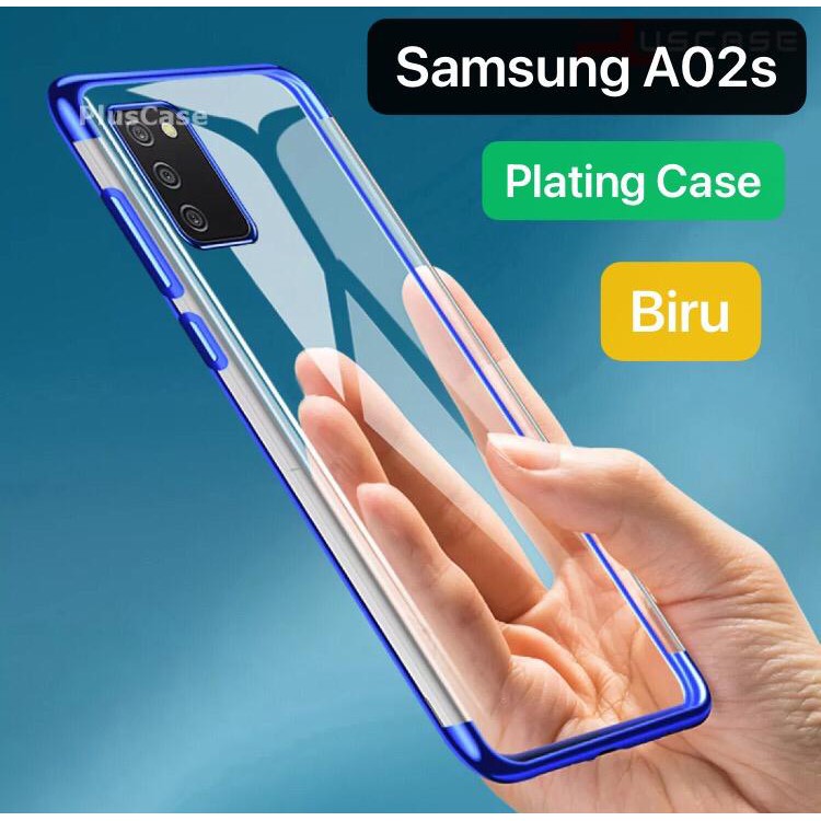 Case Samsung A52 A52S A32 4G A32 5G A72 Soft Case Bening 2021 Cover Silikon Casing Handphone Softcas