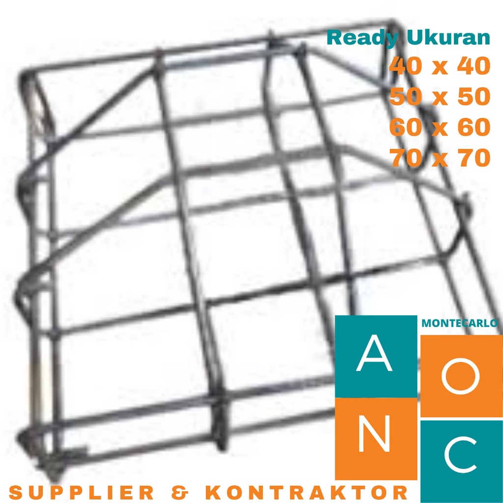 PONDASI CAKAR AYAM / BESI CAKAR AYAM