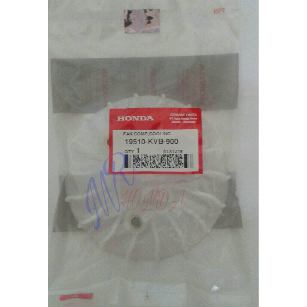 Kipas Radiator Vario/Carbu 110(19510-Kvb-900)