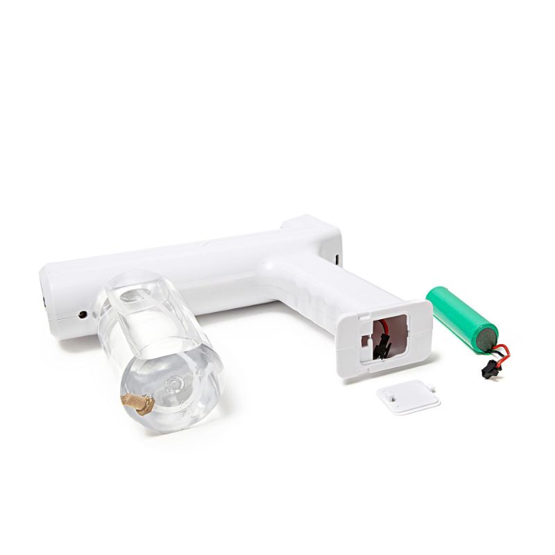 PORTABLE WIRELESS GMT 77 | MESIN DISINFEKTAN NANO SPRAY GUN ORIGINAL