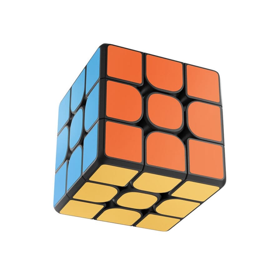 Xiaomi Mijia Smart Magic Rubik Cube (XMMF01JQD) Bluetooth with APP Control Education