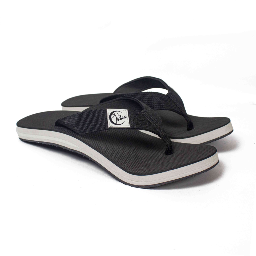 Sandal Jepit Spons Model Outdoor Pria Harga Murah Mamojo Store JPT FT CK