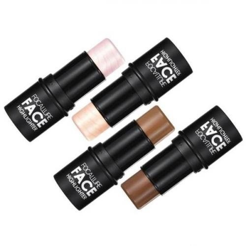 ★ BB ★ Focallure Single Highlighter Contour Cream - FA01 - FA 01