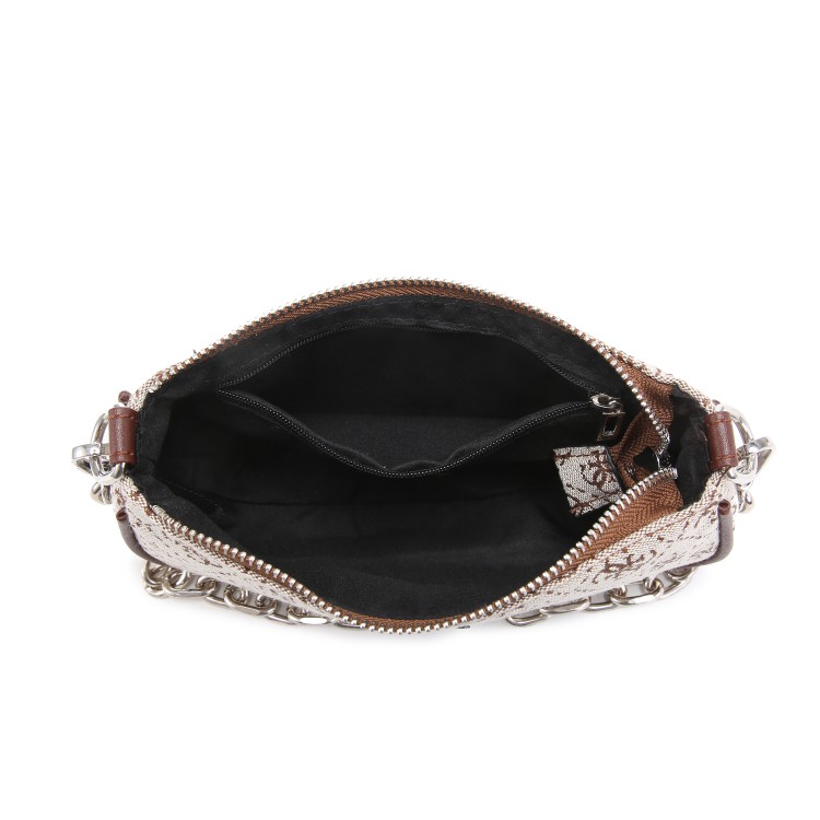 NEW!!!TAS WANITA SELEMPANG GUESSS5  2 TALI/IMPORT/PREMIUM#134543