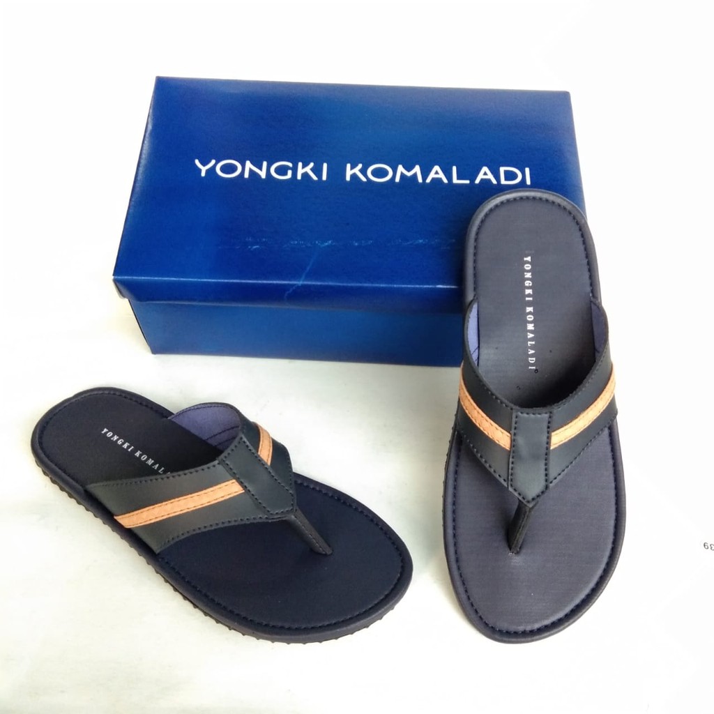 Sandal pria casual yongki komaladi/Sandal casual murah