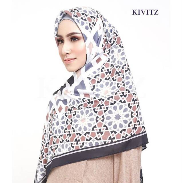 Scarf Kivitz ied series marrakech