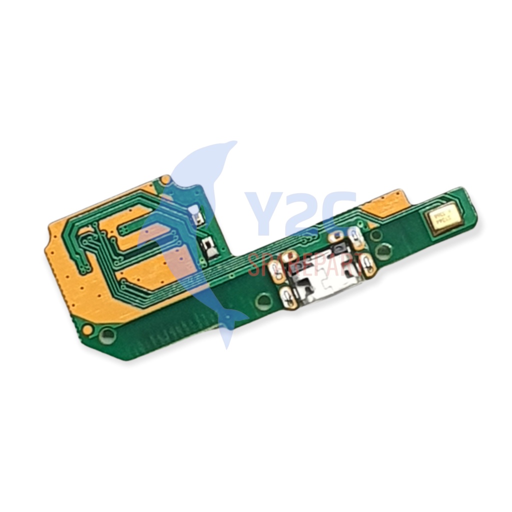 FLEXI CHARGER XIAOMI REDMI 6 / 6A + MIC / FLEXIBLE PAPAN BOARD CASAN