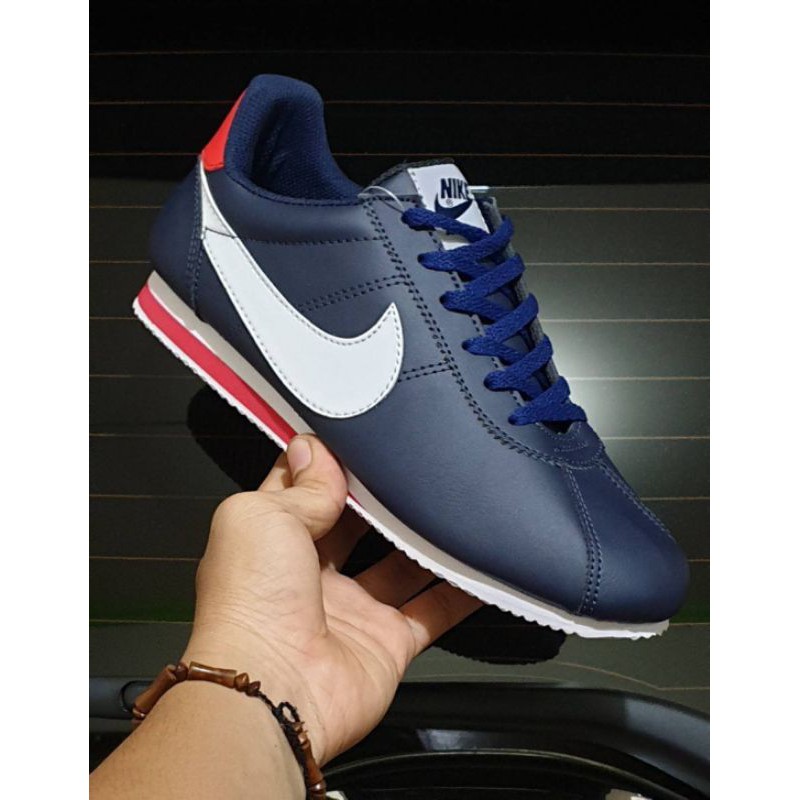 SEPATU NIKE CORTEZ MURAH PREMIUM HIGH QUALITY SEPATU NIKE LAKI LAKI PEREMPUAN COUPLE