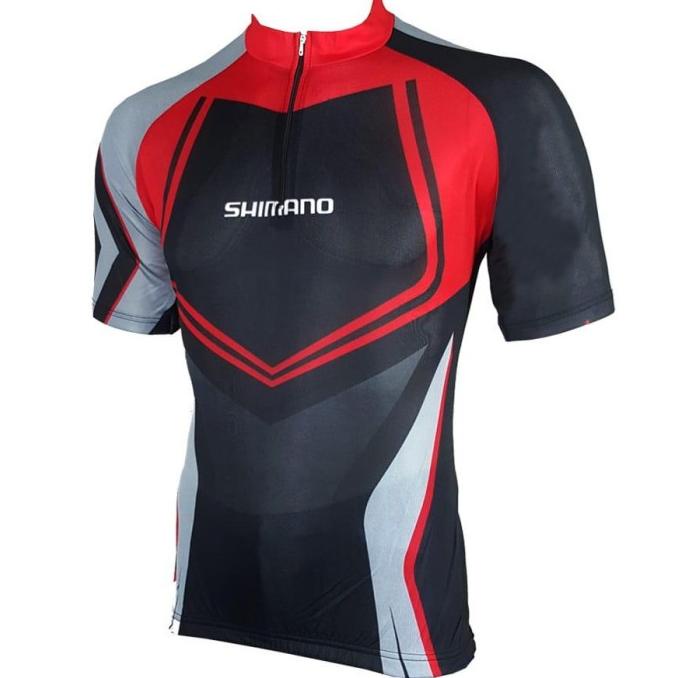 Kaos Jersey Sepeda Gowes Lengan Pendek