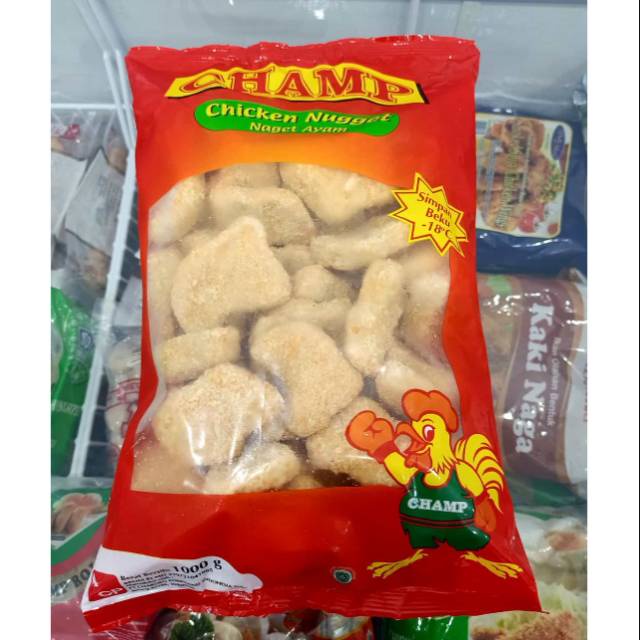 

Champ Nugget 1kg