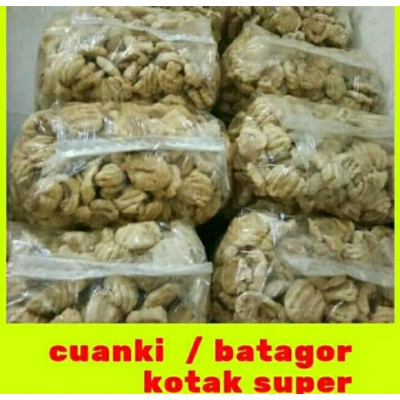 

cuanki bulat super @50 pcs