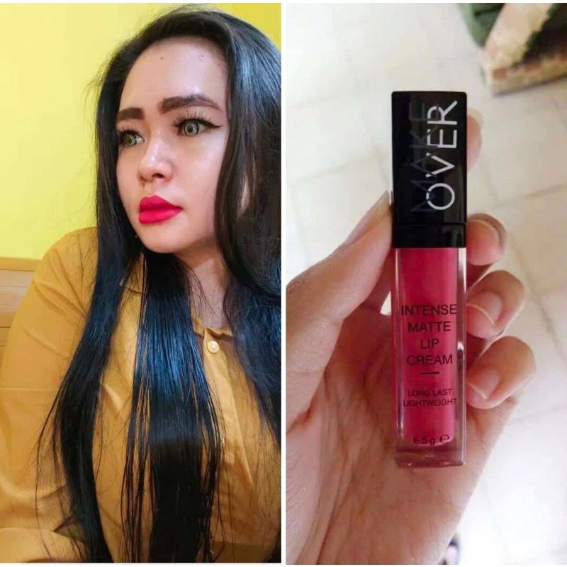 lipstik make over matte