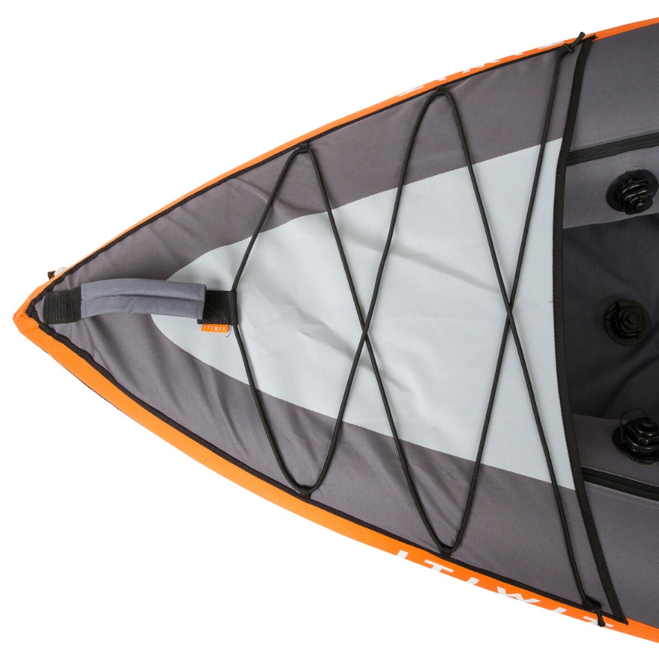 ITIWIT Inflatable Kayak Kano 2/3 Places