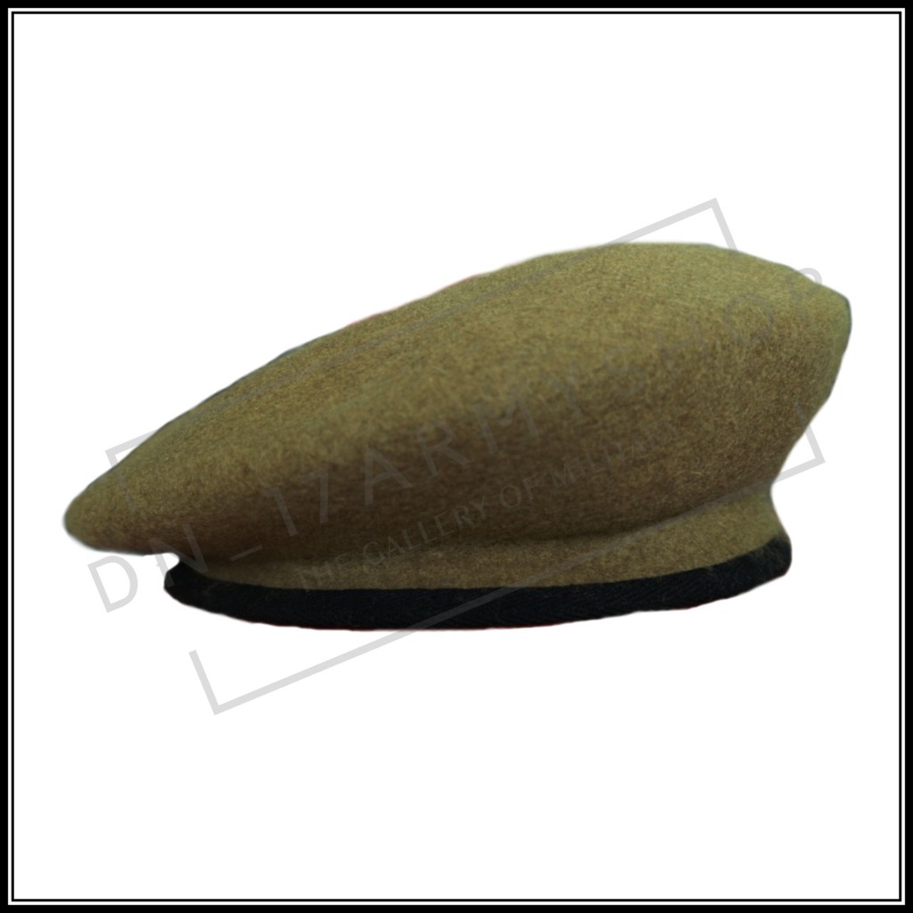 Baret TNI, Pol PP Wool