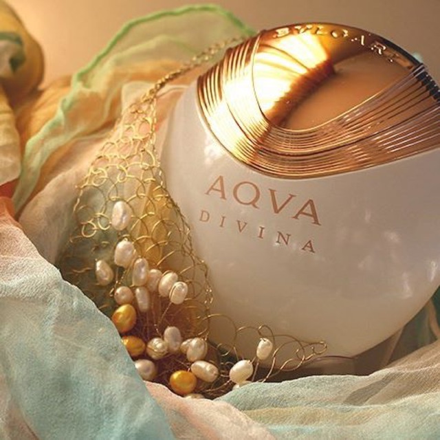 Bvlgari Aqva Divina