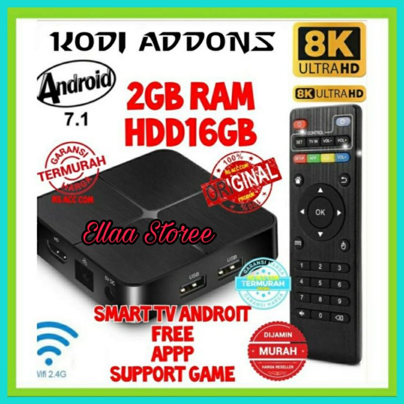 Kodi Addons Smart Tv Box Android Support All Apps Dan Game Premium Channel