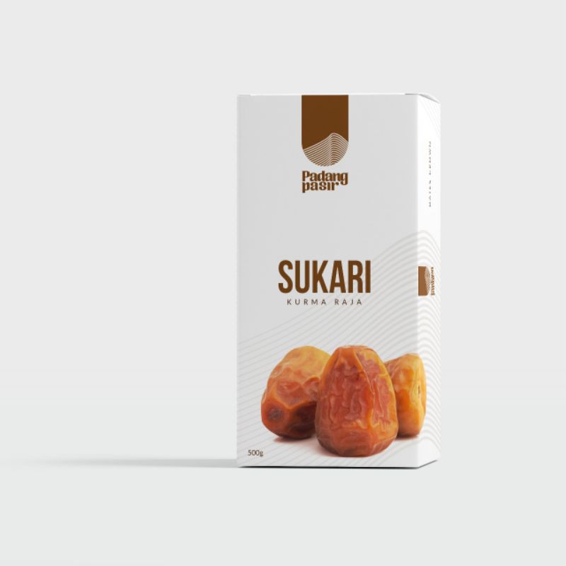 

KURMA SUKARI PREMIUM By PADANG PASIR