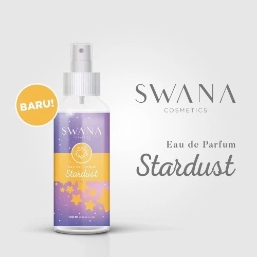 ✨ AKU MURAH ✨Swana Eau De Parfume - STARDUST Original BPOM