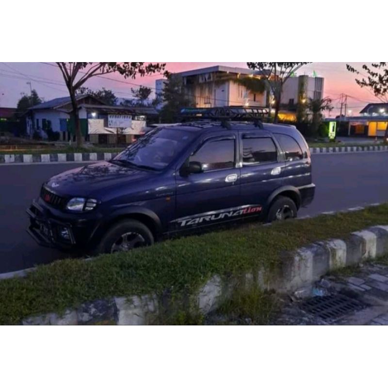 Fender Taruna Oxxy Tipe C