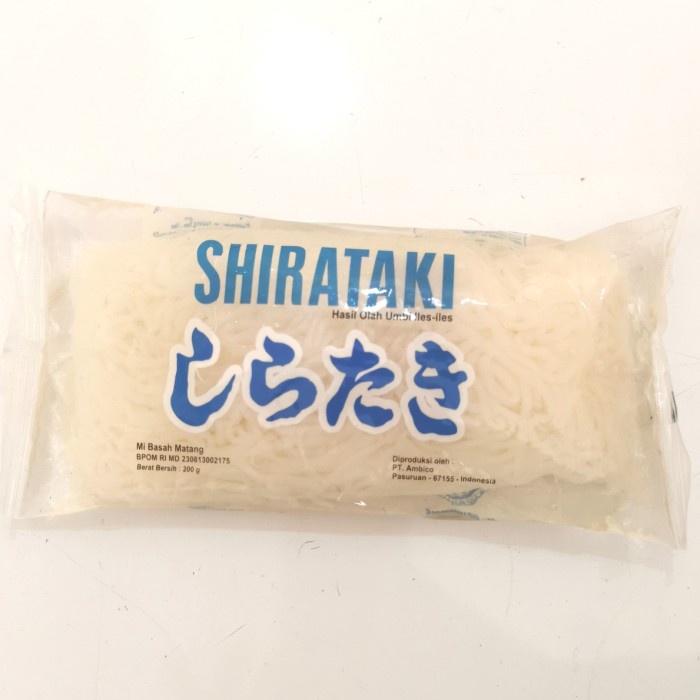 

soun-bihun- mie basah shirataki label biru halal mui -bihun-soun.