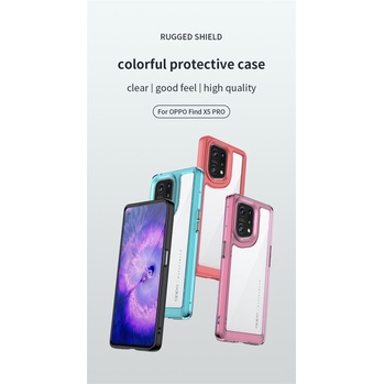 OPPO FIND X5 PRO 5G SOFT CASE PROTECTIVE HYBRID COVER