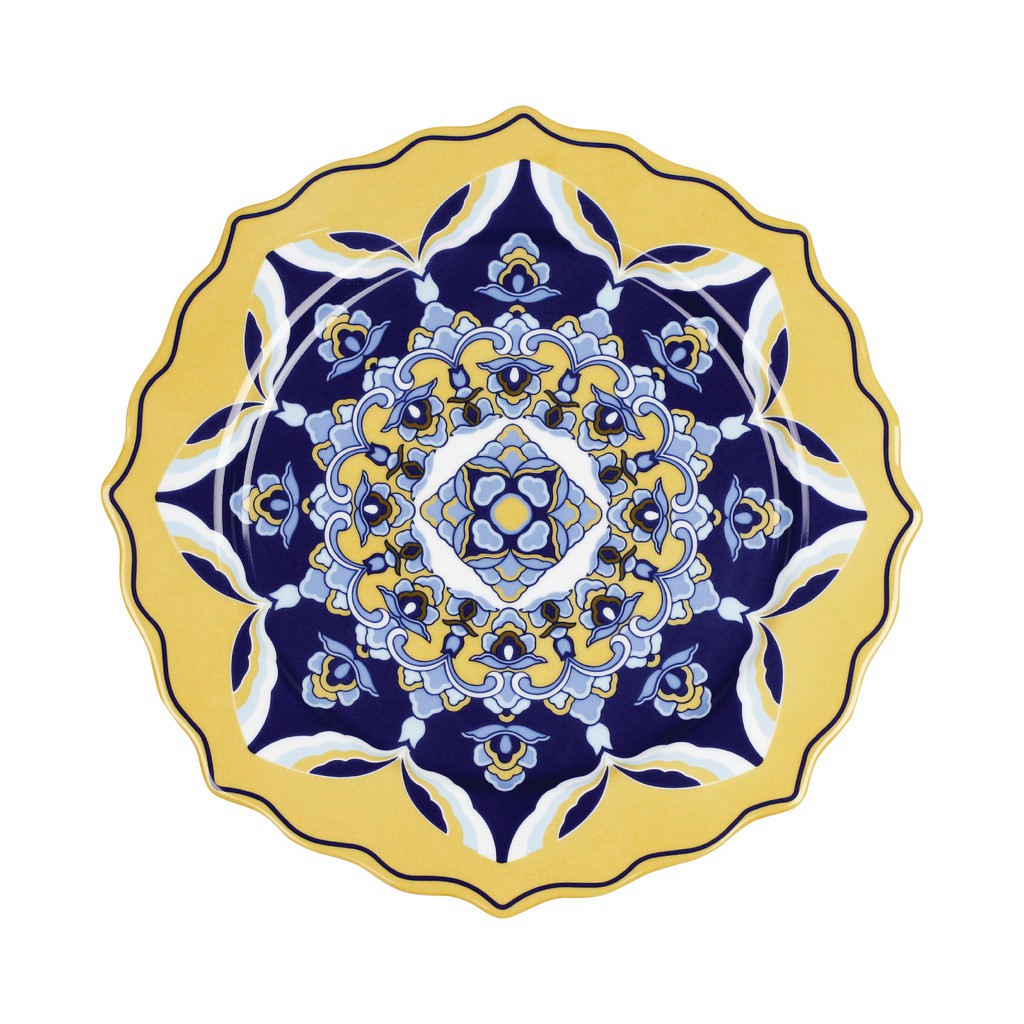 ZEN x Sebastian Gunawan Piring Arcadia - diameter 33 cm