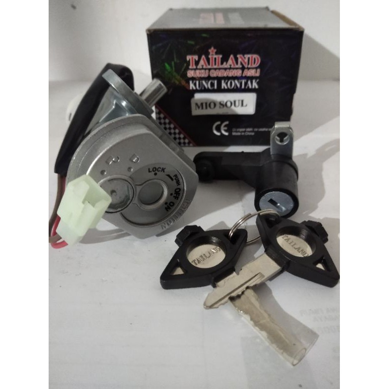 kunci kontak mio soul karbu