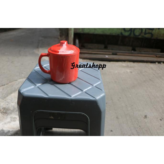 Unik Mug Ukuran Jumbo | Mug Melamine | Mug Melamin | Gelas Bahan Melamine Berkualitas