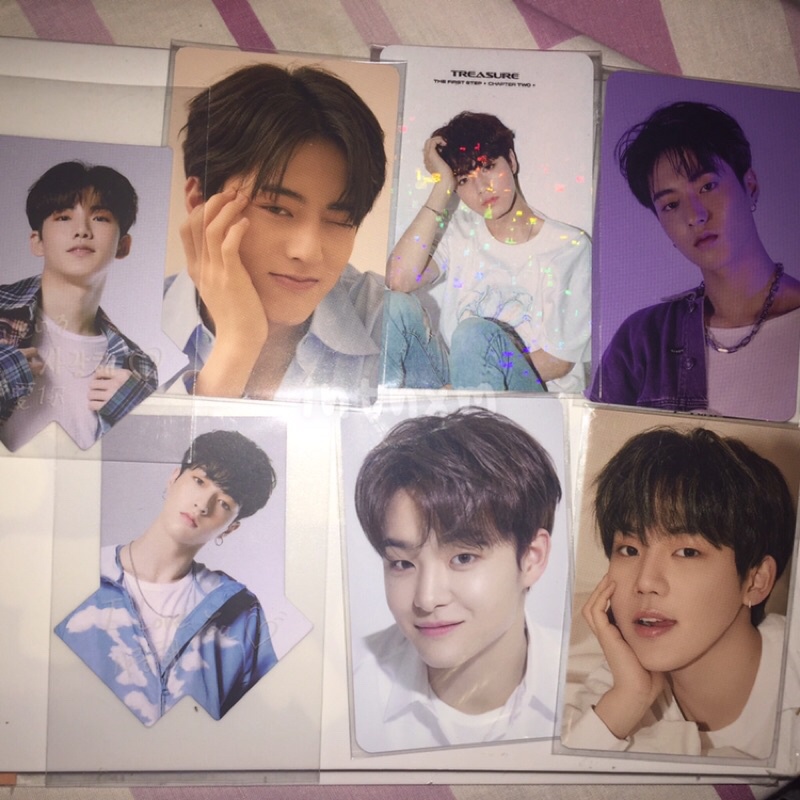 pc jihoon ch1 manyo event 1 3 ygs ygselect ch2 chapter 2 treasure haruto junkyu muart dobby doyoung