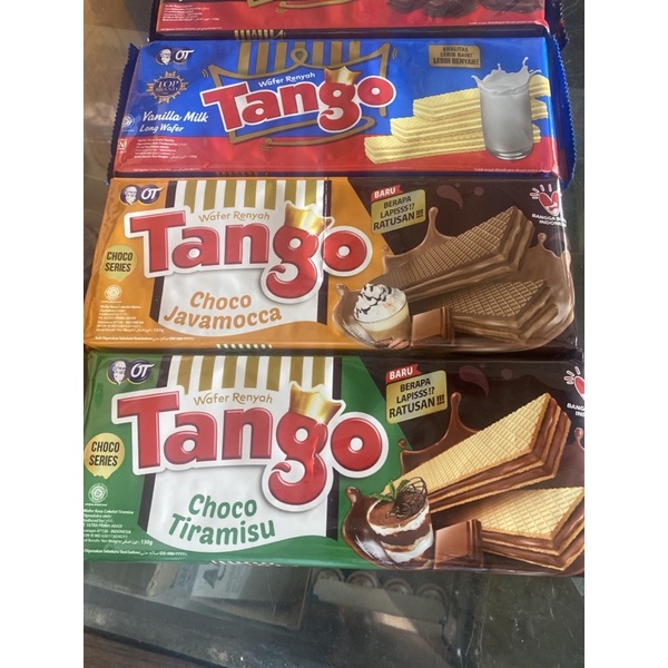 5000 WAFER TANGO