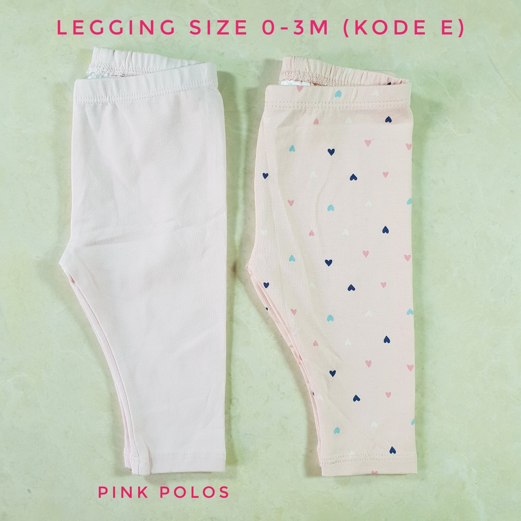 Legging Bayi Essential