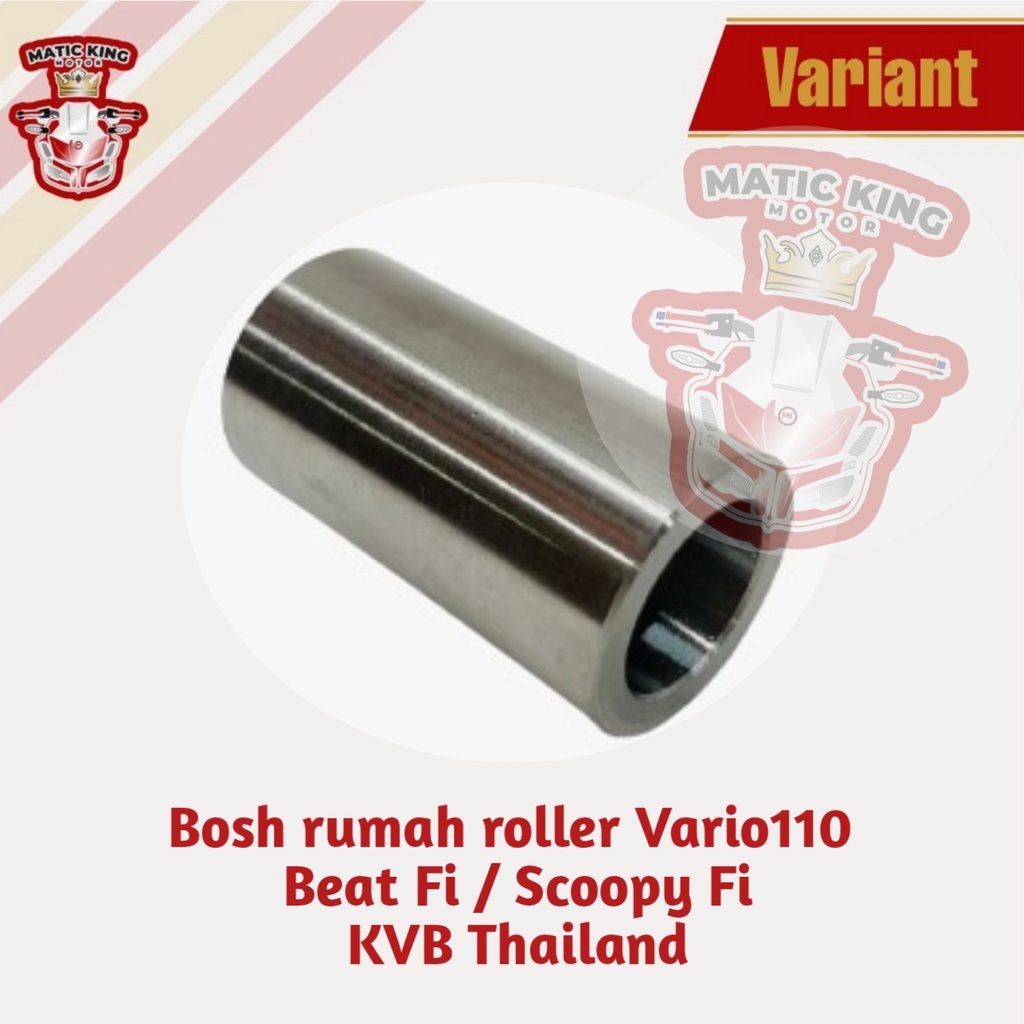 Bosh Rumah Roller Honda Genio Deluxe Beat New 2020 Deluxe K0J Thailand